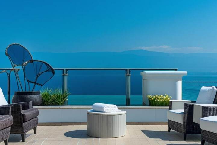 GRAND HOTEL OLIVIER PRINCE in Roseto degli Abruzzi