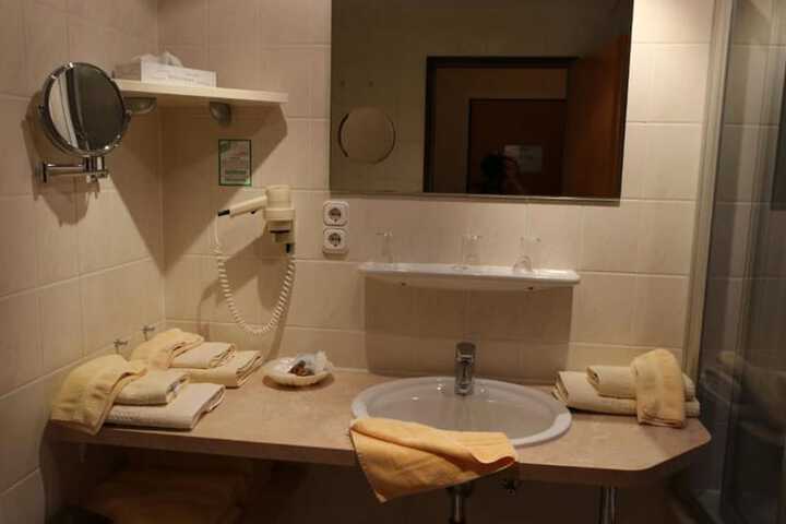 Bath Interior