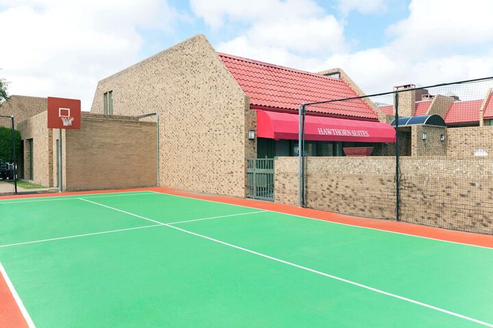 Sports facility