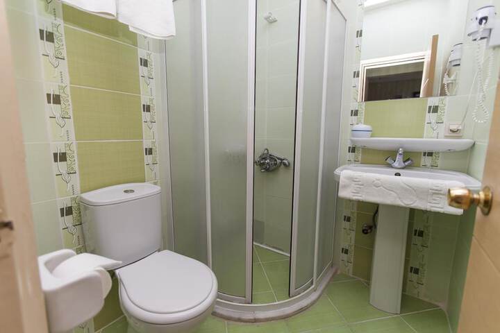 Restrooms