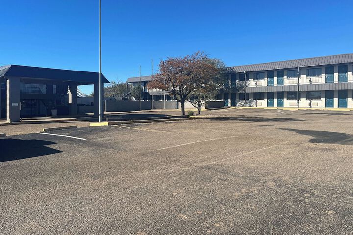 Studio 6 Borger, Tx – Boom Town in Borger, TX