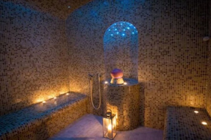 Steam room