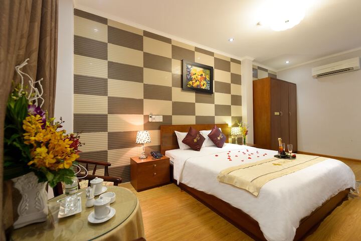 Room amenity