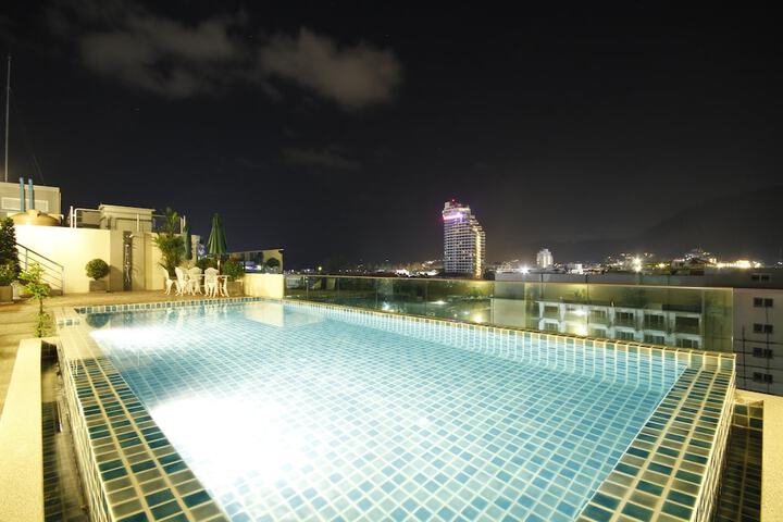 Pool to Cool