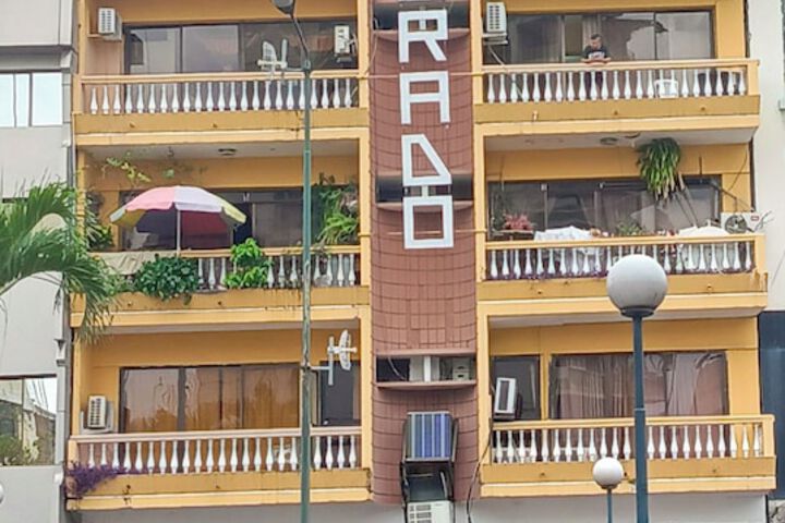 Hotel Dorado in Guayaquil