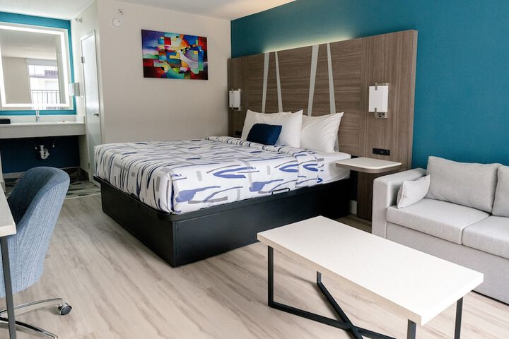Standard Single King Bed (3 of 5)