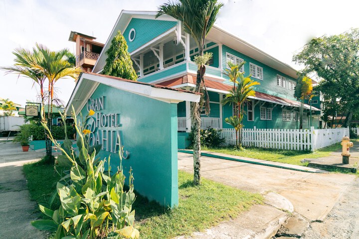 Gran Hotel Bahia in Bocas del Toro