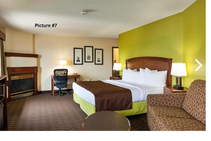 1 King Bed Superior Studio Suite (2 of 4)