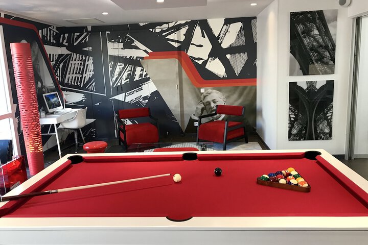Billiards