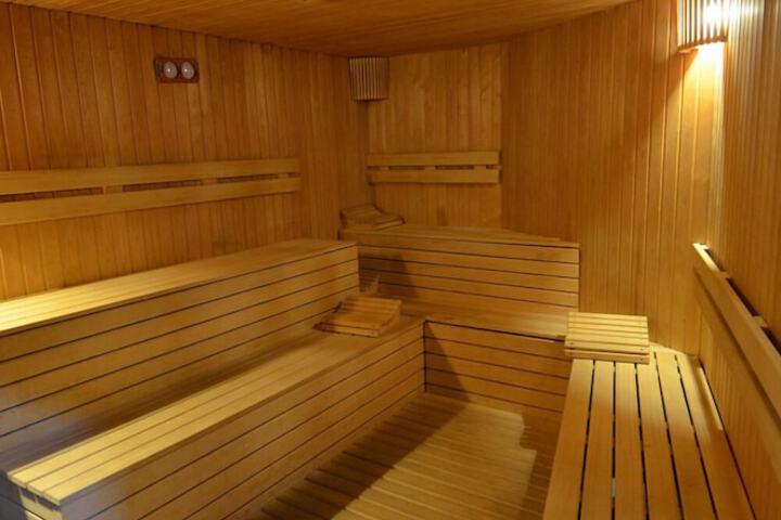Relaxing Spa