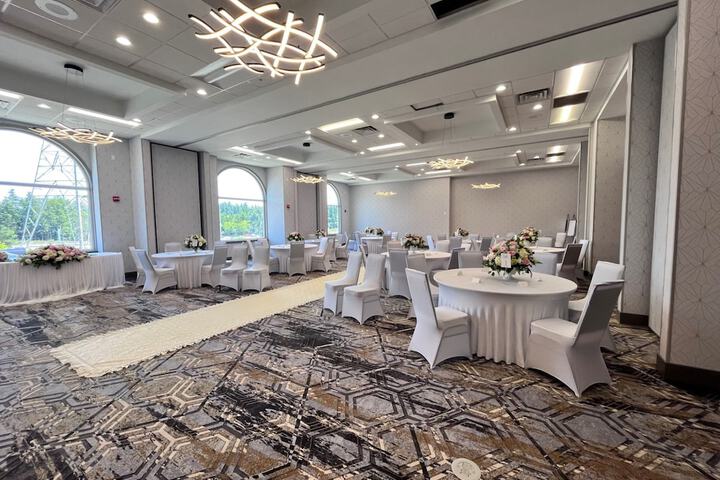 Banquet hall