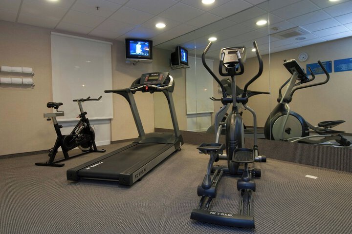 Hotel Gym Photos