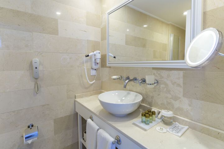 Bath Interior