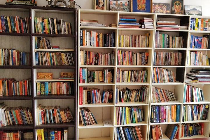Library