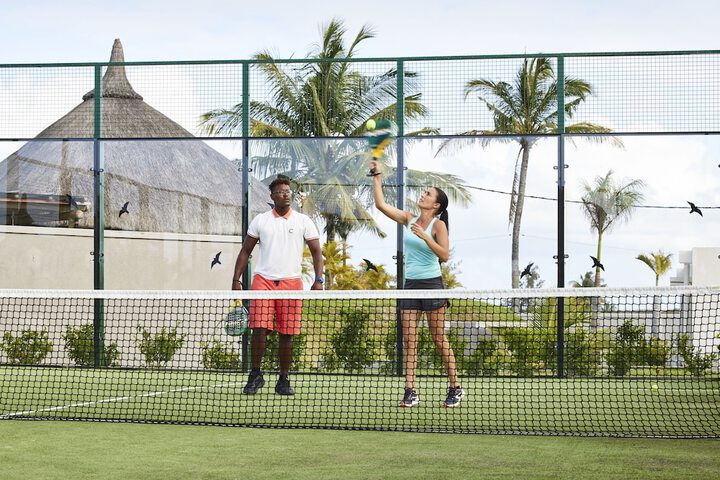 Tennis and Basketball Courts 41 of 113
