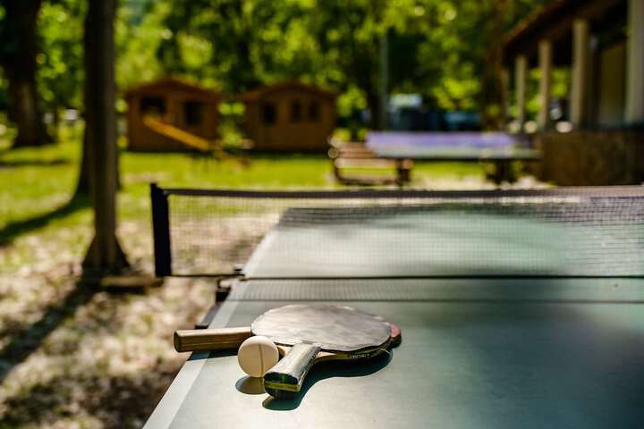 Tennis and Basketball Courts 18 of 40