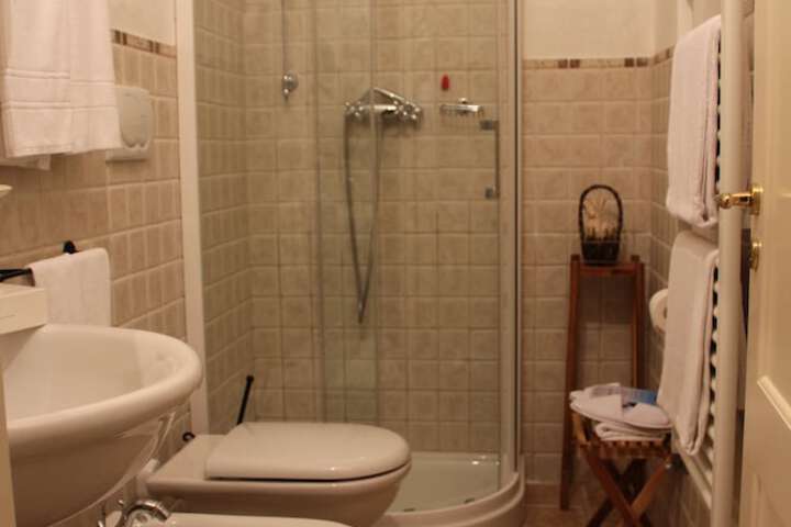 Clean Restrooms