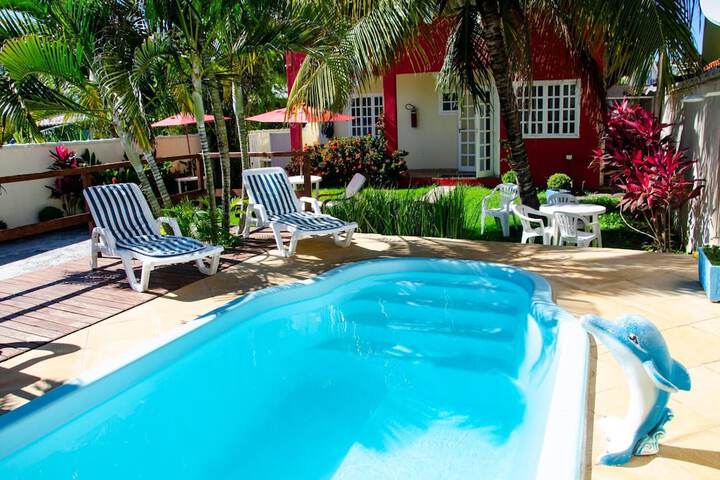 Hotel with Pool