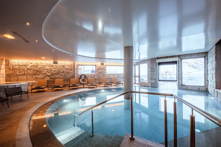 Pools & Facilities
