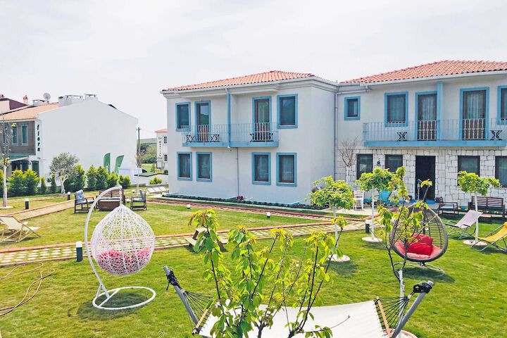CALİSTO 17 BUTİK OTEL in Bozcaada