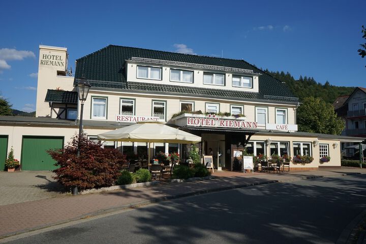 Komforthotel & Restaurant Riemann