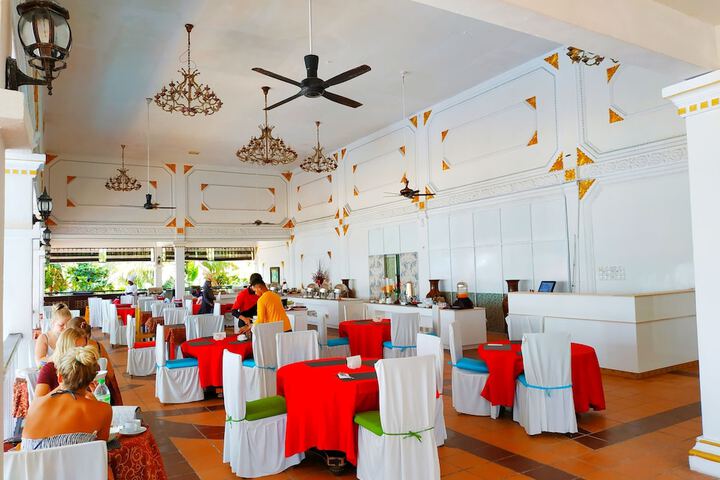 Restaurants