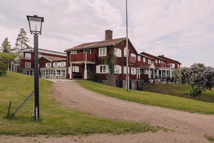 Gyllene Hornet in Tallberg