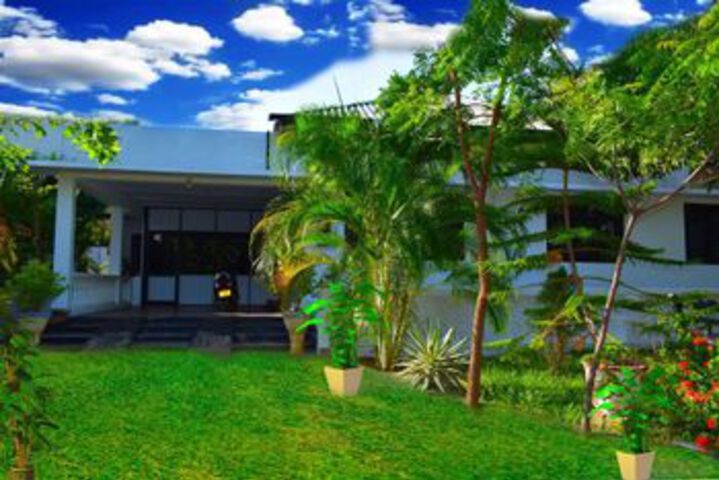 The White Bungalow