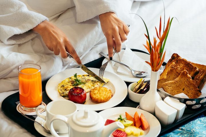 Breakfast/Coffee Service 39 of 44