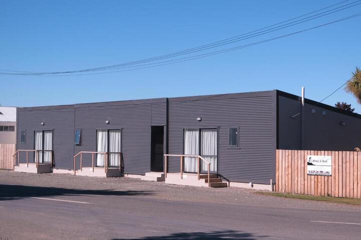 Wheels and Reels Accommodation