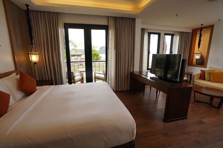 View from room