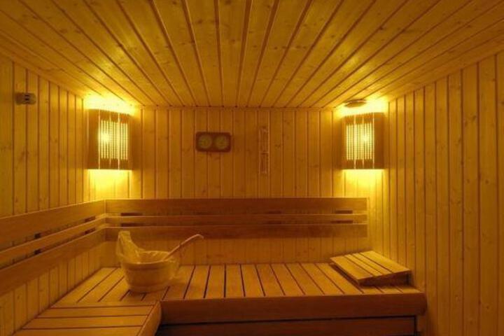 Fitness Center Photo