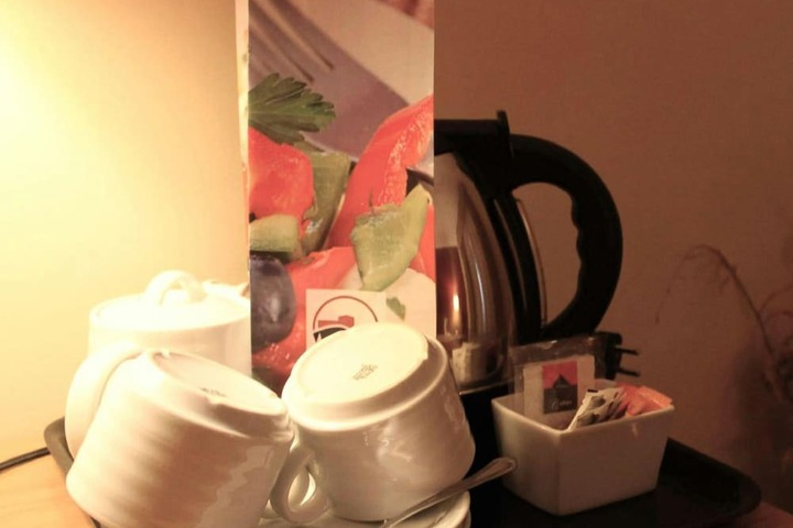 Room amenity