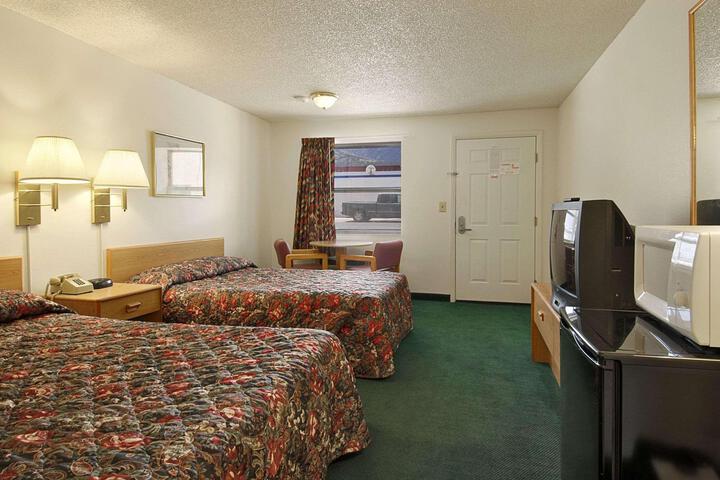 Knights Inn Cedar City
