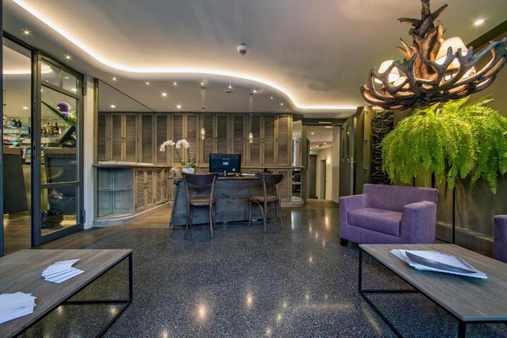 Fitness Facility Photos