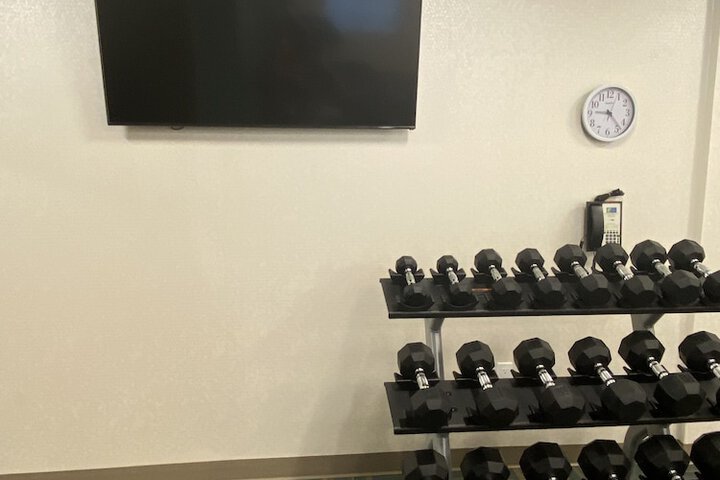 Fitness studio