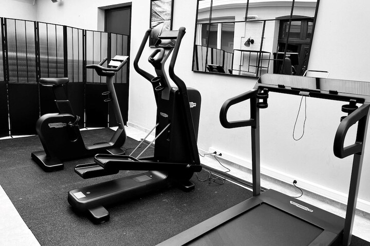 Fitness Facility Photos