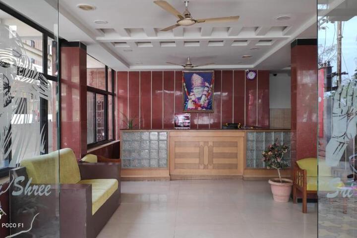sai punnami residency