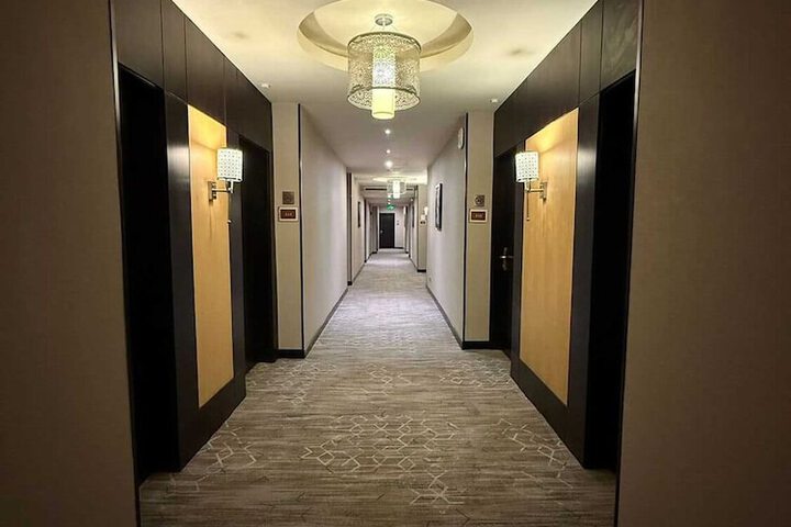 Lobby Entry