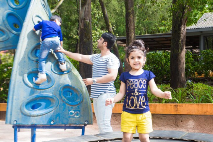 Children's area