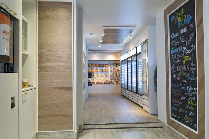 Gift shop
