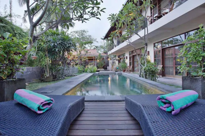 Pools & Facilities