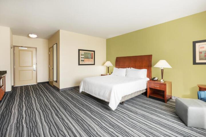 1 King Bed Hearing Accessible (20 of 25)