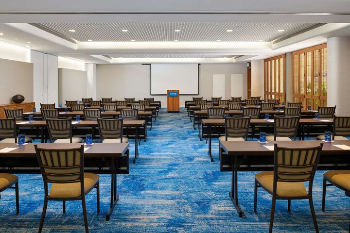Meeting facility