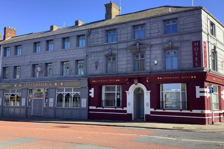 Jeffersons Hotel & Serviced Apartments
