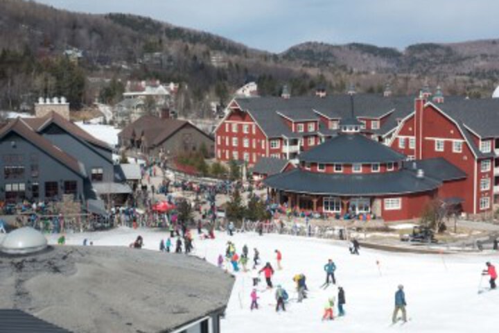 Sugarbush Resort in Warren, VT