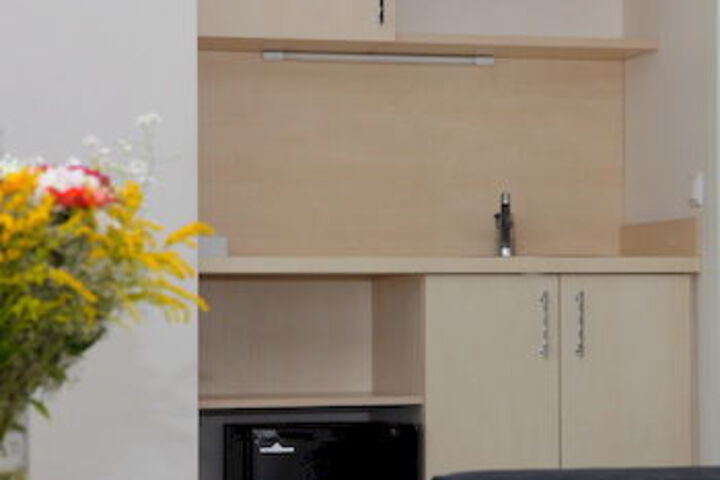 In-Room Kitchenette