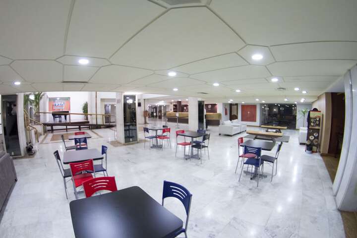 Lobby Entry