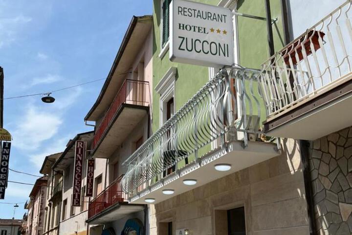 HOTEL ZUCCONI