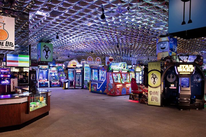 Arcade